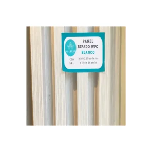 PANEL RIPADO