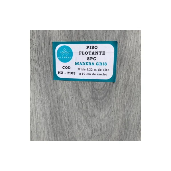 PISO FLOTANTE SPC - Imagen 5