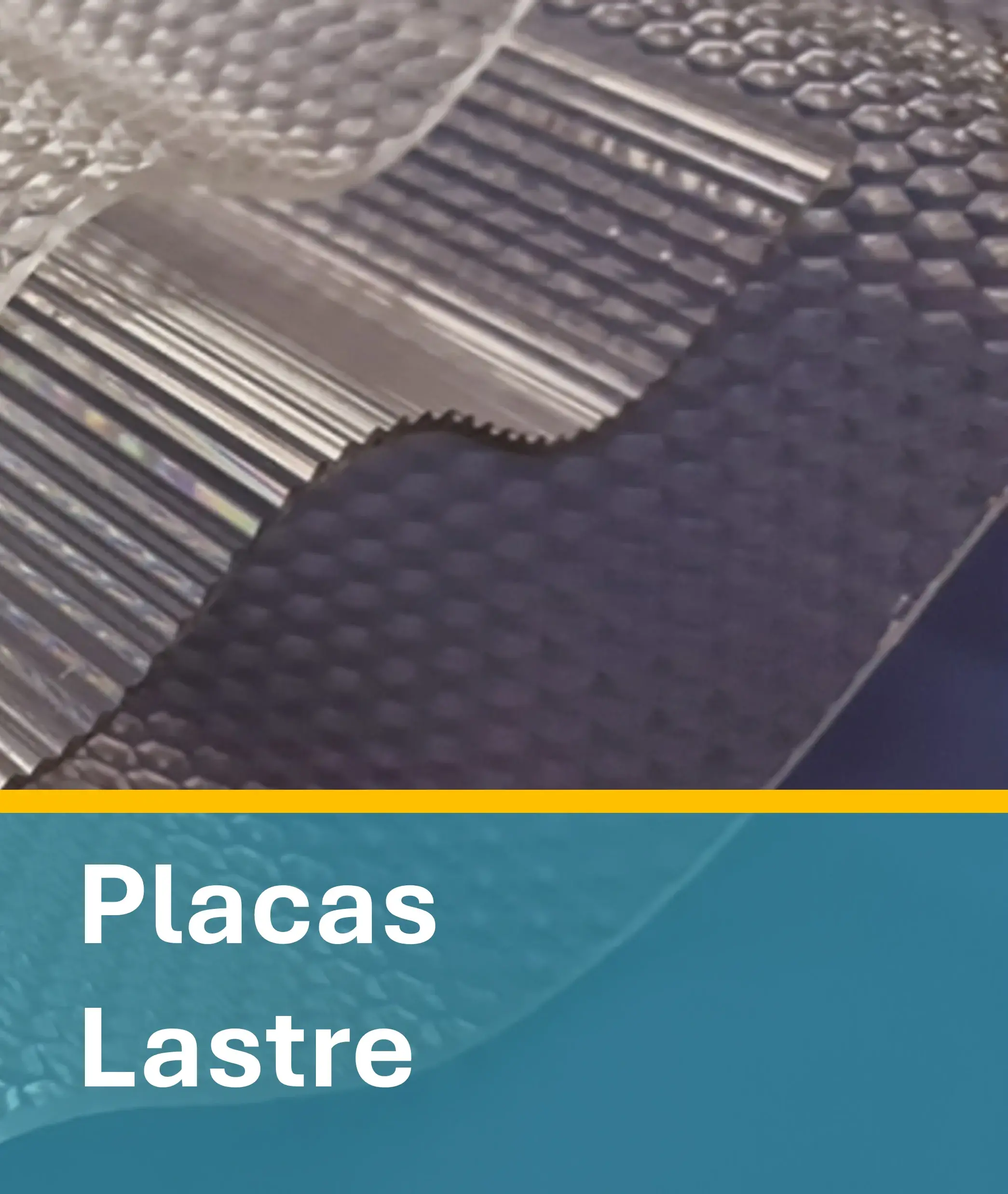 Placas Lastre