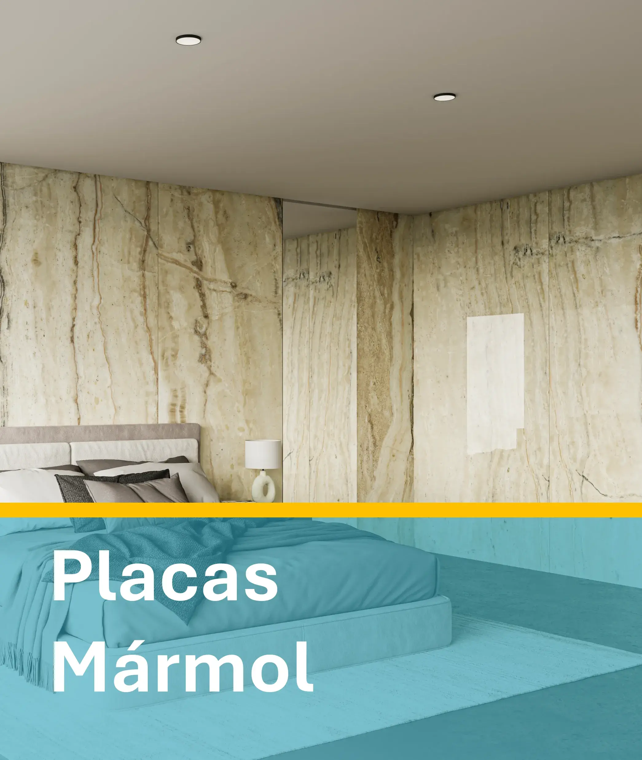 Placas Marmol