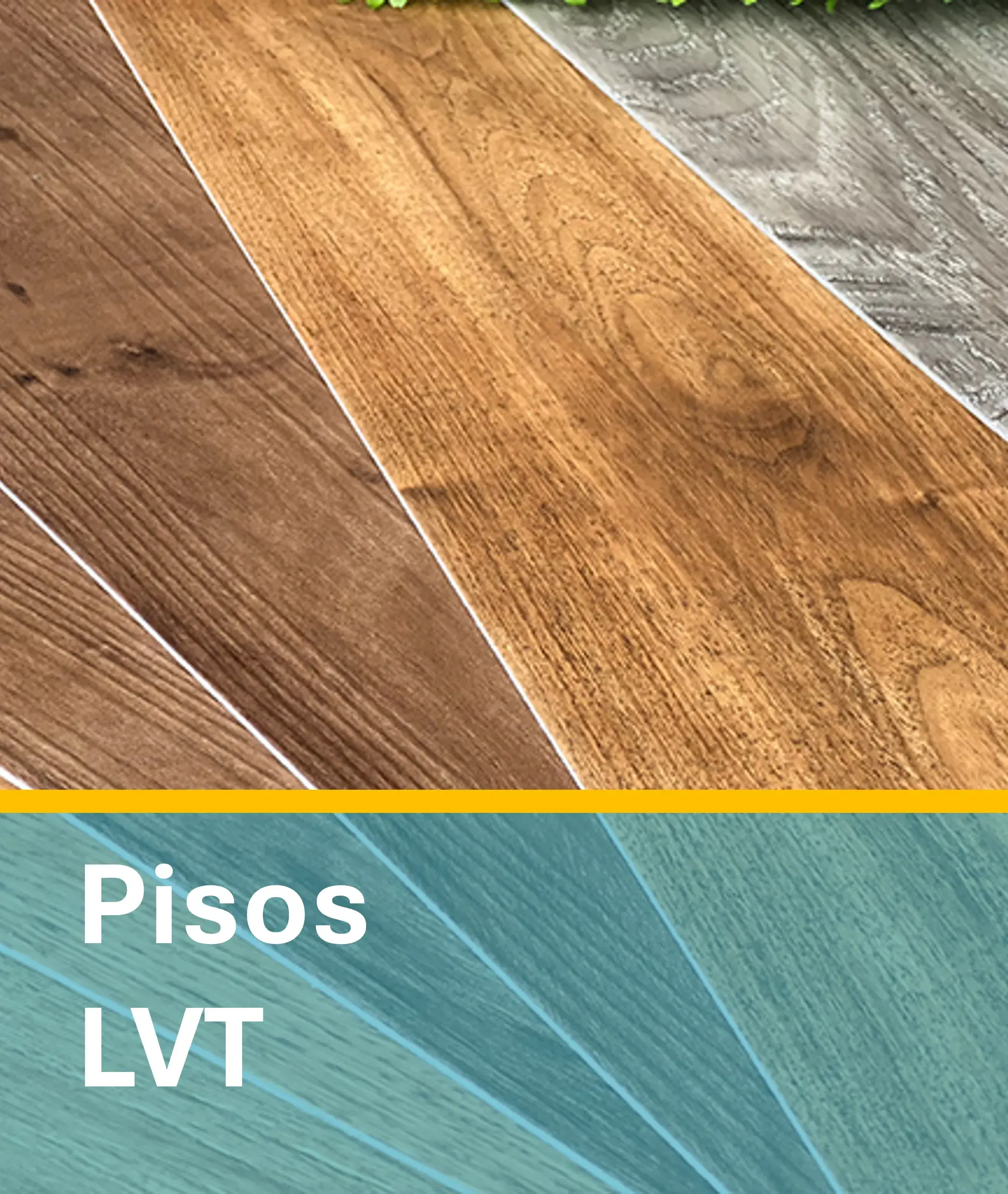 Pisos LVT