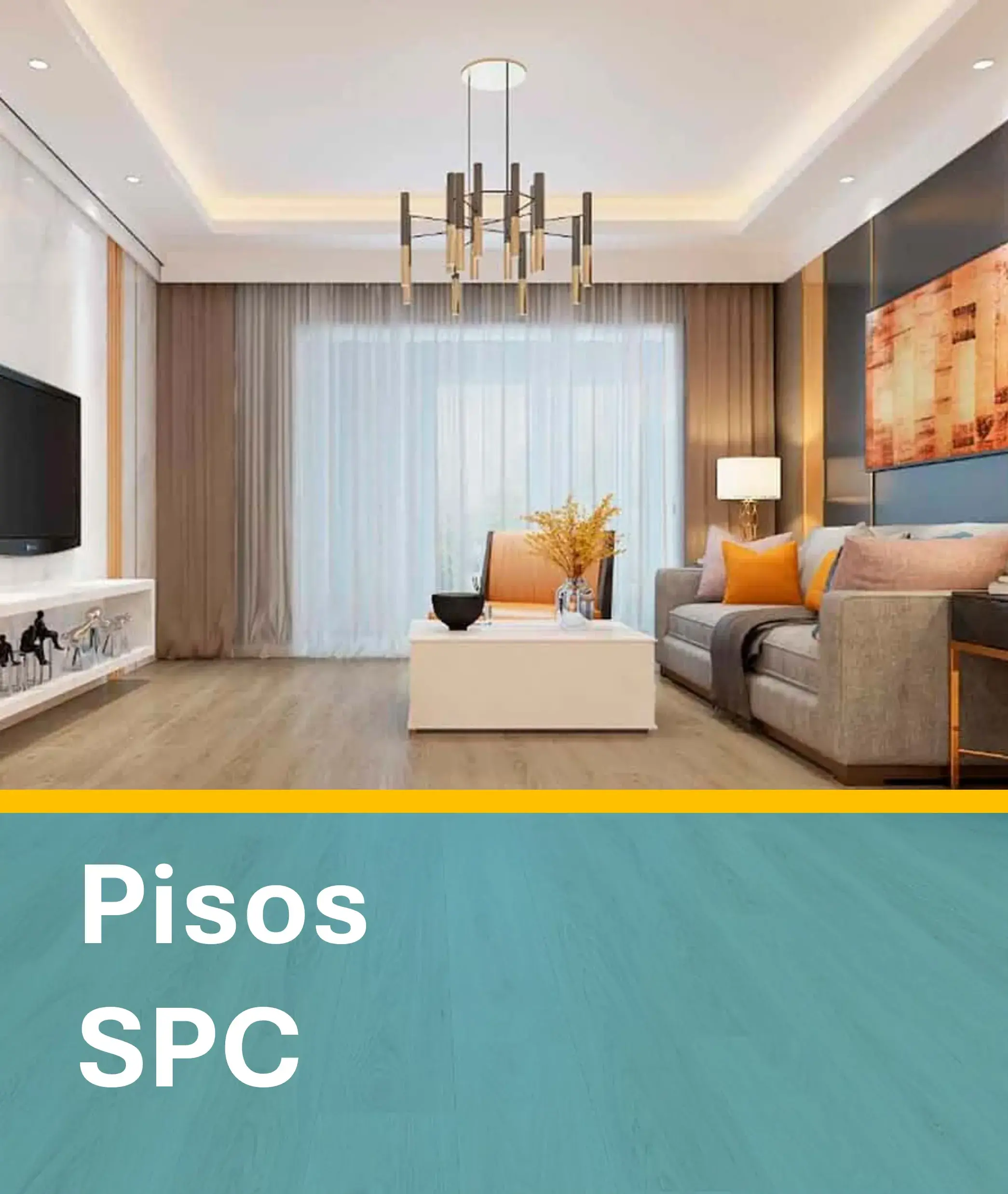 Pisos SPC